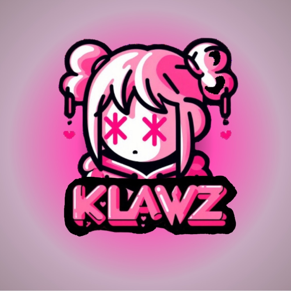 KLAWZ 10 pc luxury press on nails short square shaped - Picture 8 of 8